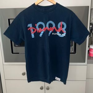 Diamond supply T-shirt